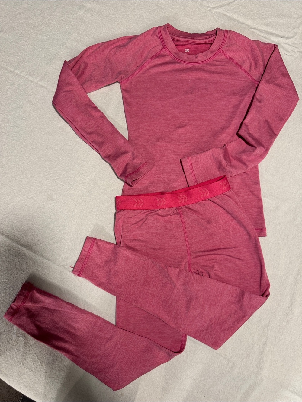 Like New! Kids’ Long Johns / Set of Thermals